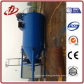 Cylindrical cyclone pulse jet silo dust collection bag filter